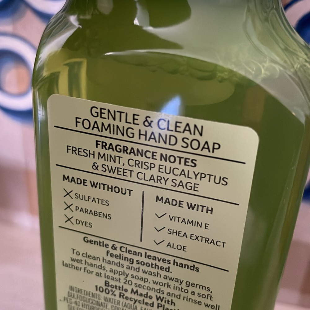 Bath & Body Works Foaming Handsoap Bundle - Picture 6 of 8